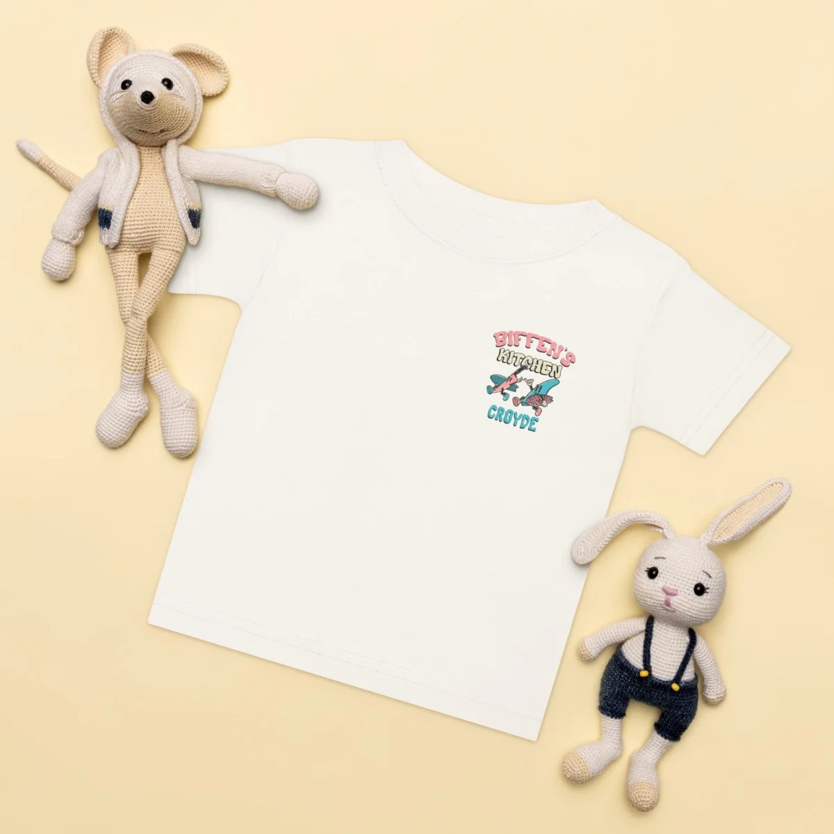 Mini Biff T-shirt 6-24m - Image 3