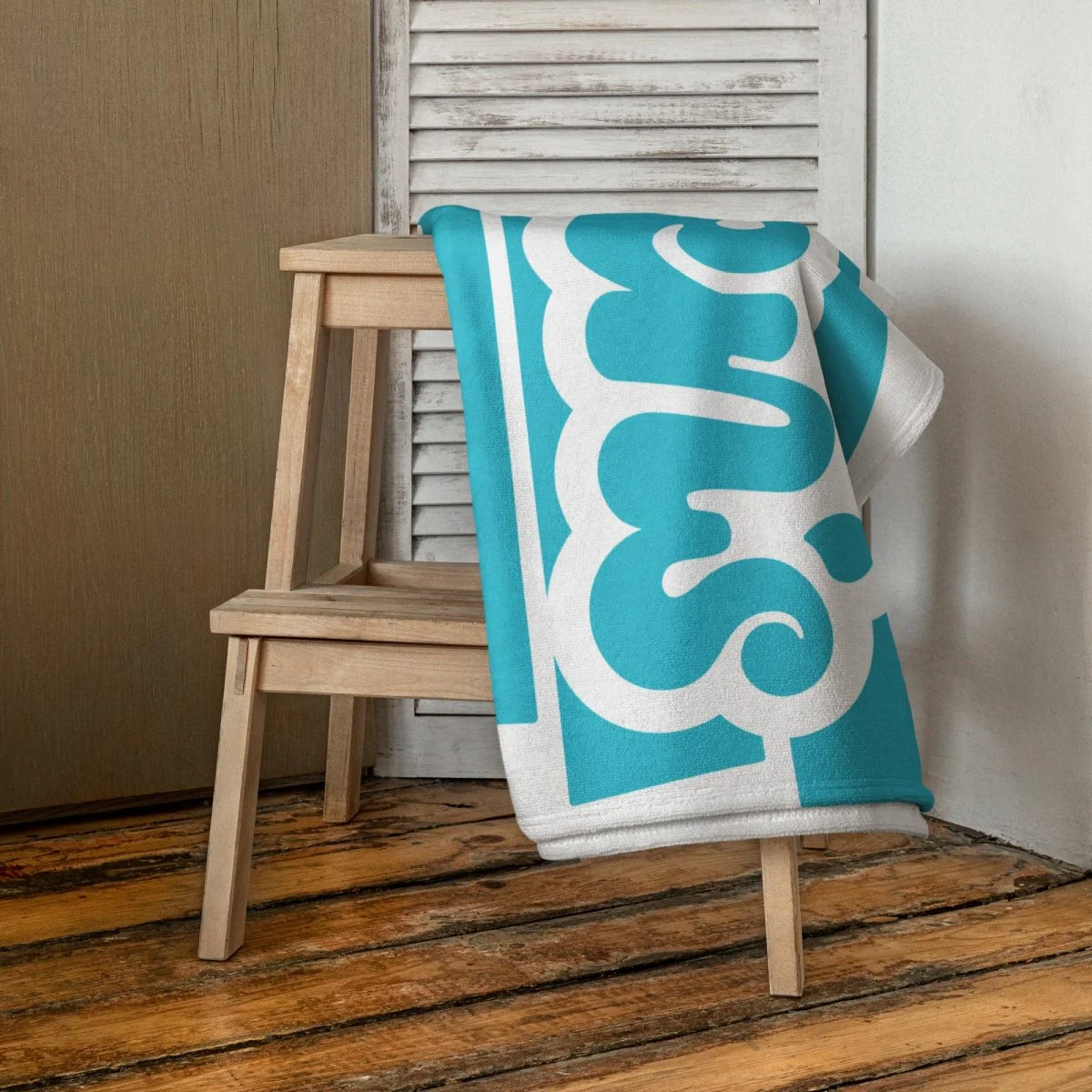 Biffen's Croyde Beach Towel - Image 3