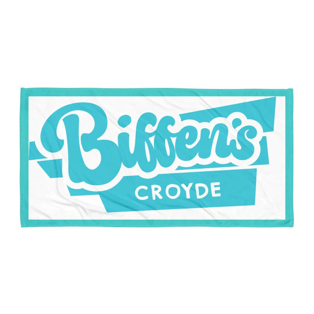 Biffen's Croyde Beach Towel - Image 4