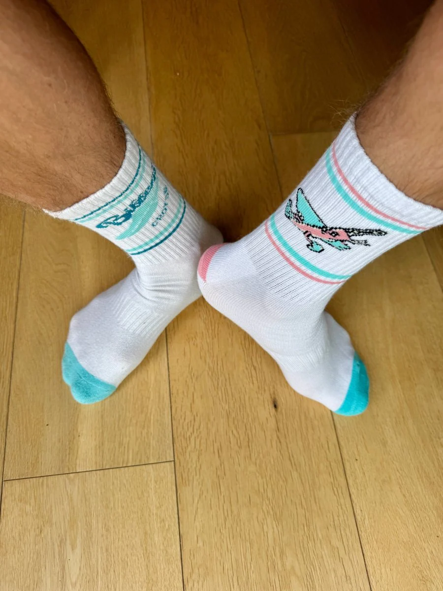 BK Croyde Socks - Image 11