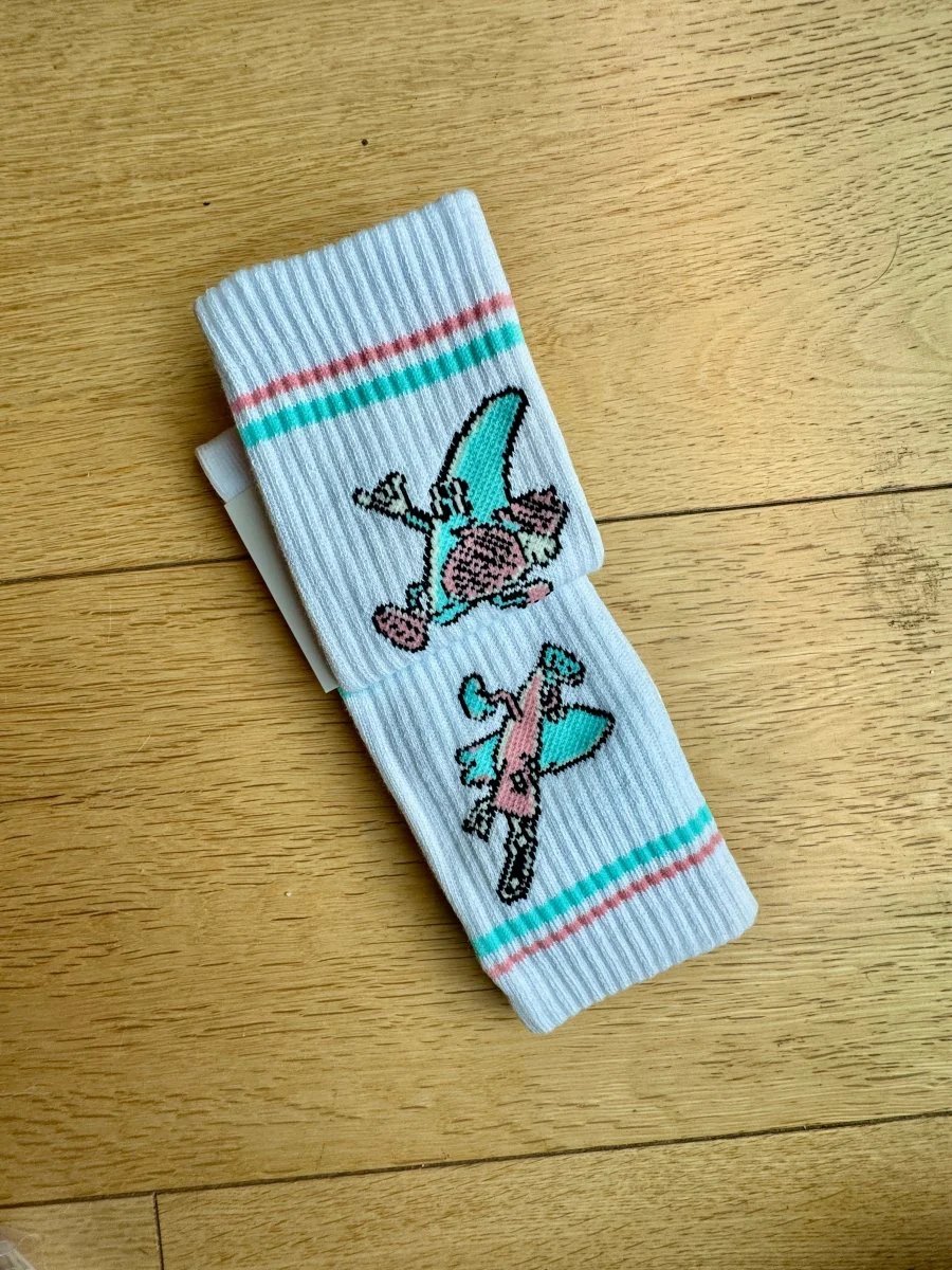 BK Croyde Socks - Image 8