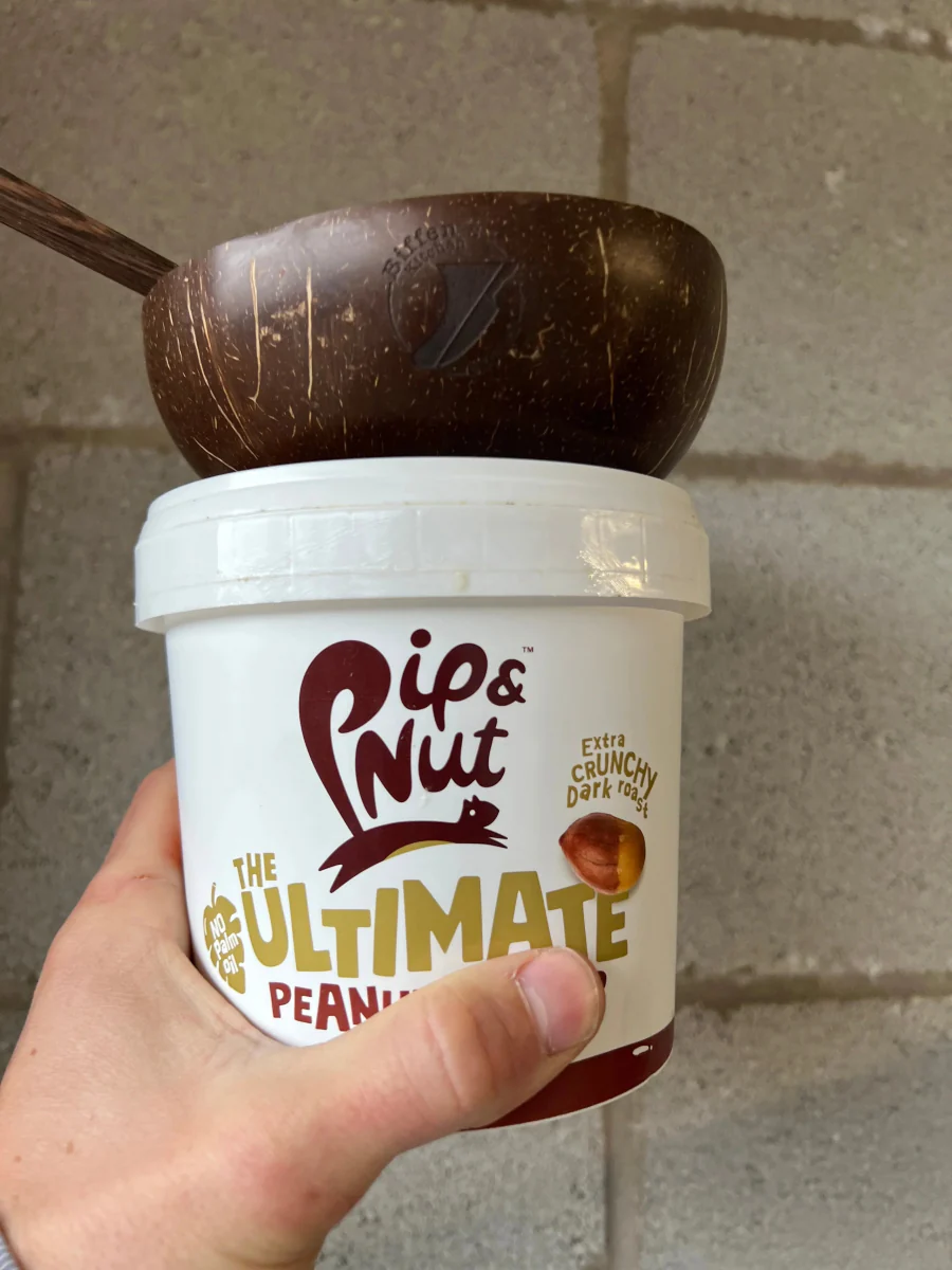 BK Coconut Breakfast Bowl & Spoon - Image 3