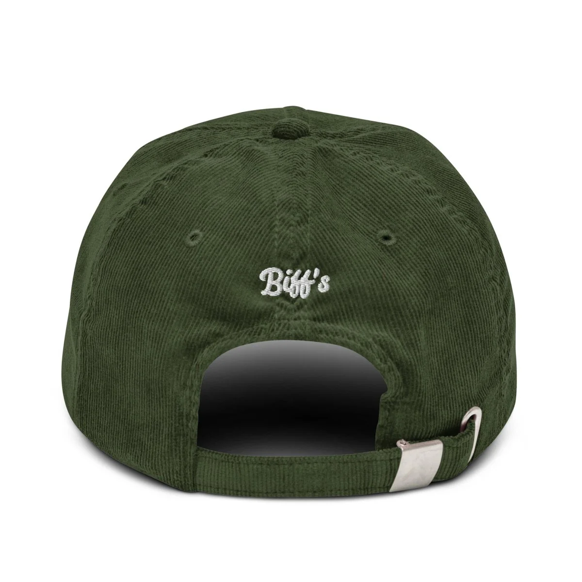 BK Corduroy Cap - Image 10