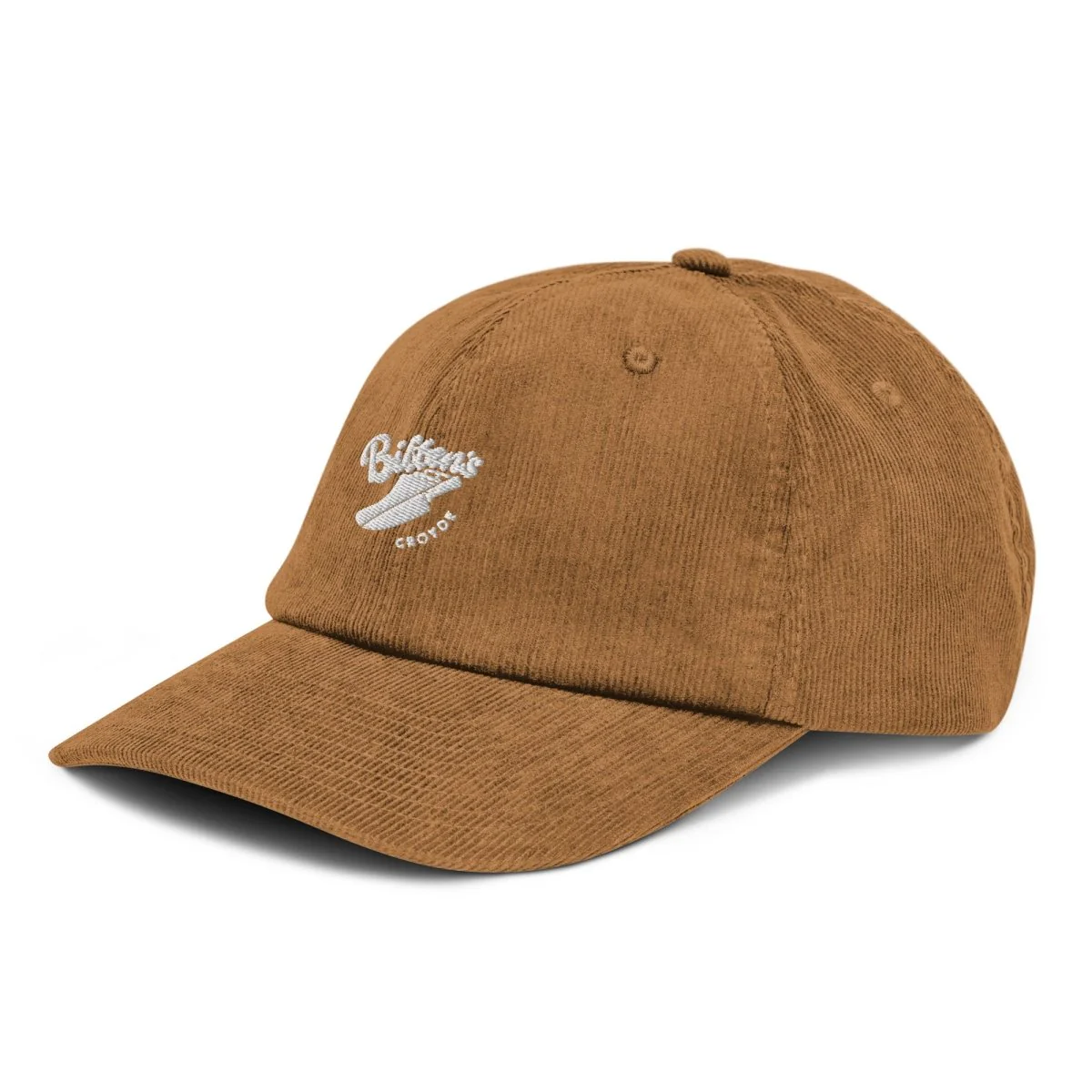 BK Corduroy Cap - Image 3