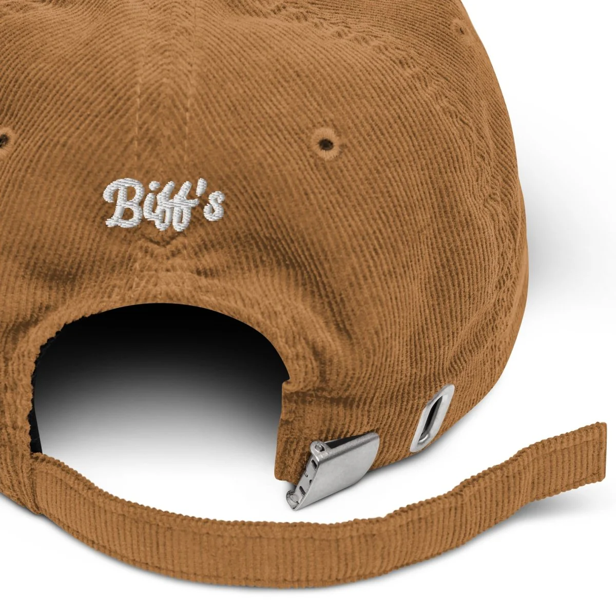 BK Corduroy Cap - Image 4