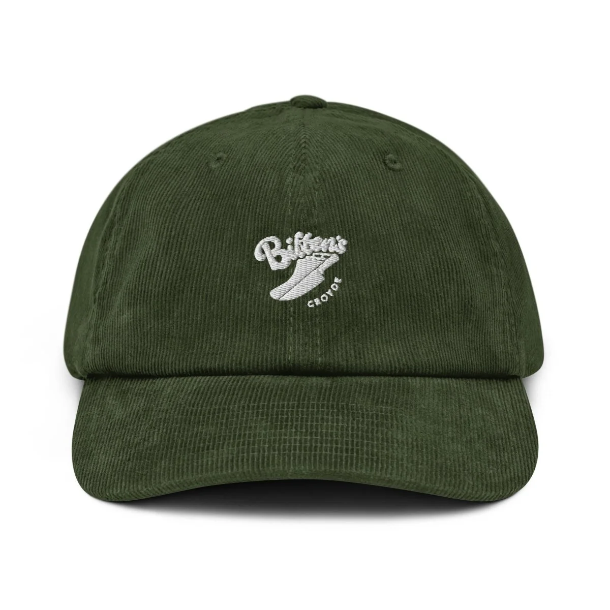 BK Corduroy Cap - Image 9