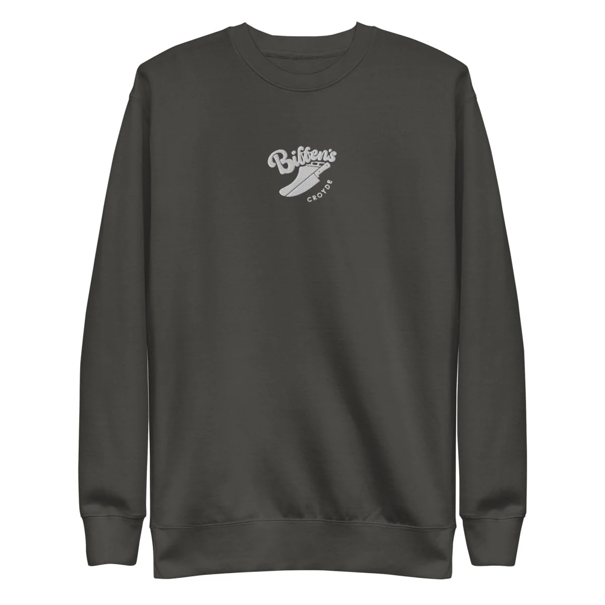 BK Cotton Sweatshirt - Image 4