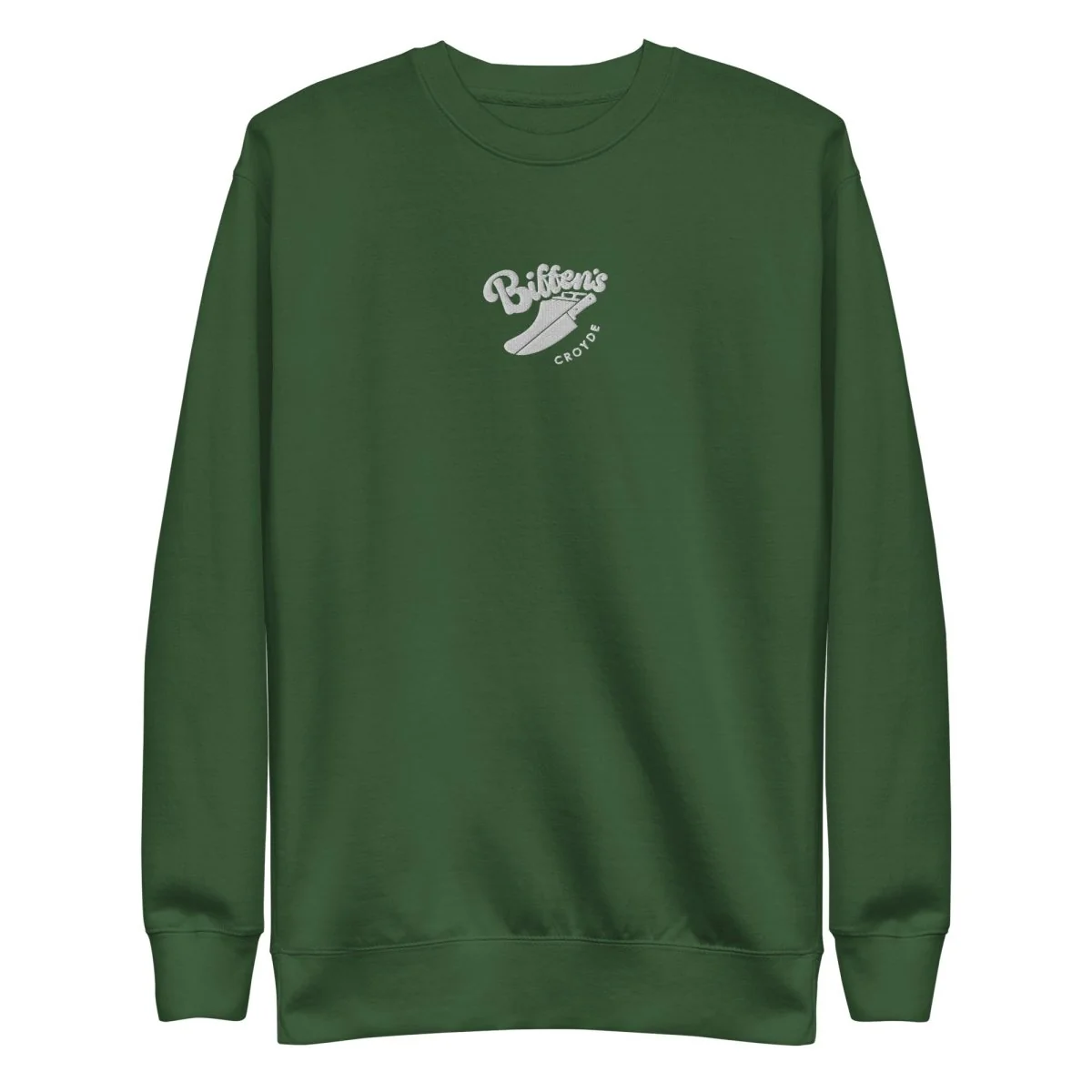 BK Cotton Sweatshirt - Image 5