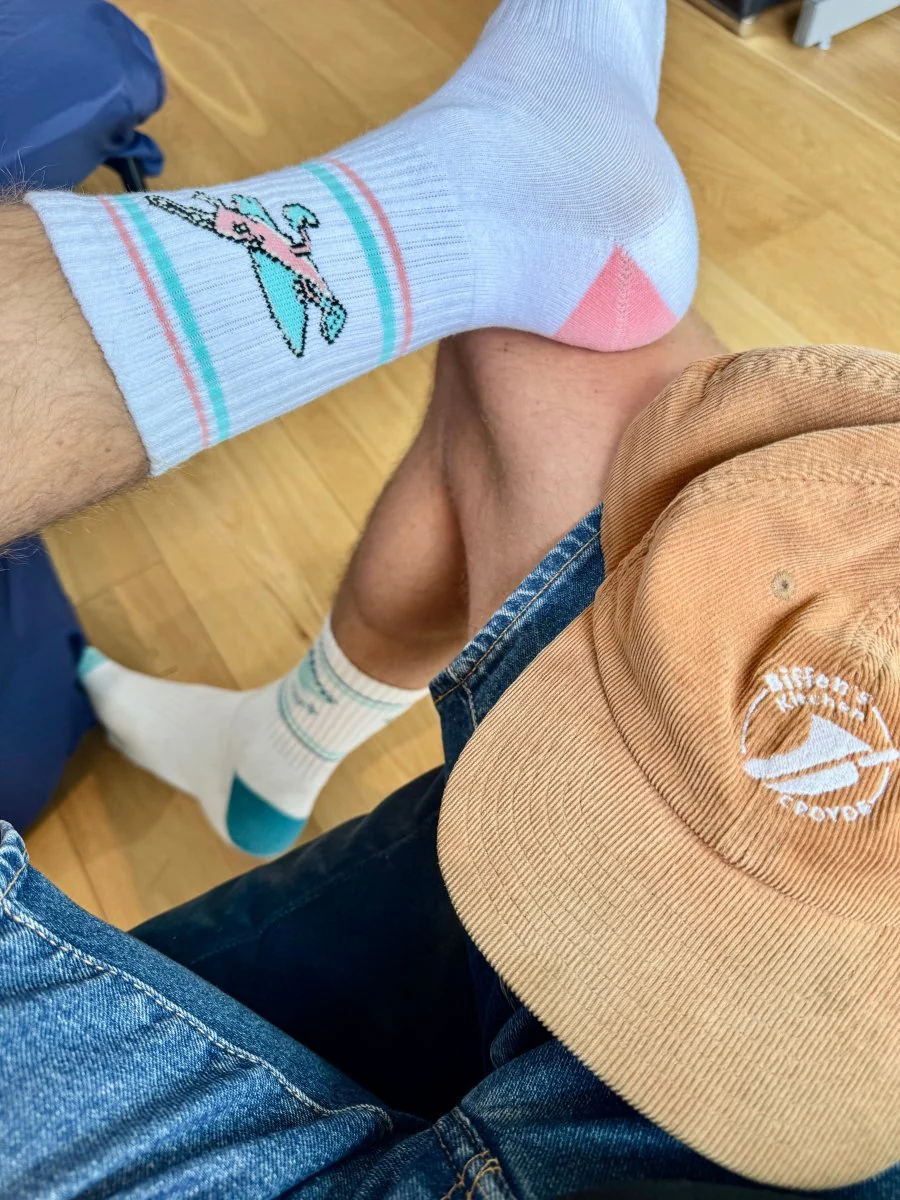 BK Croyde Socks - Image 12