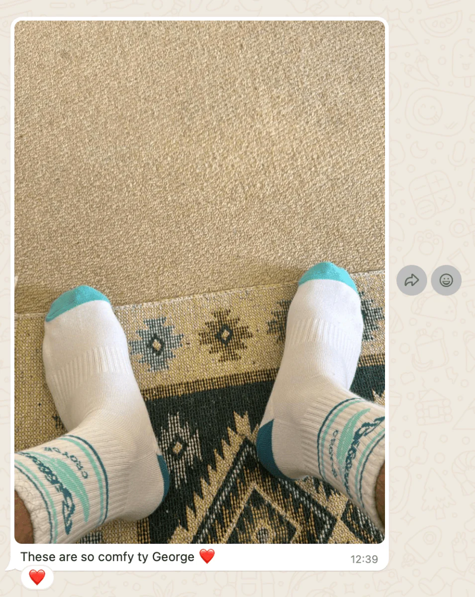 BK Croyde Socks - Image 5