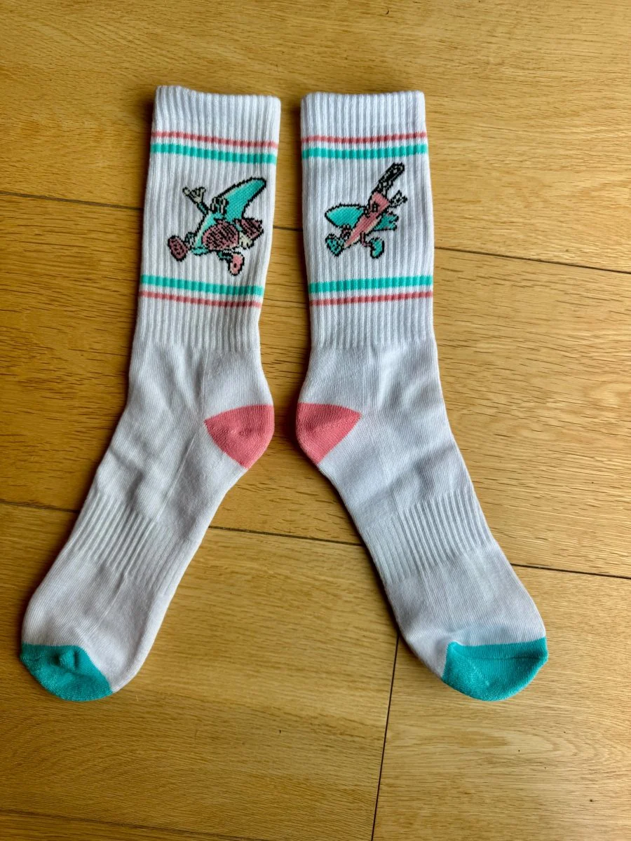 BK Croyde Socks - Image 10